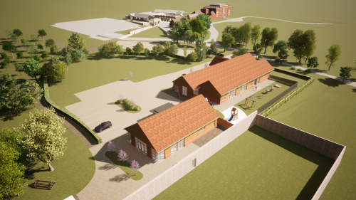 Worting Park, Church Lane, Basingstoke, RG23