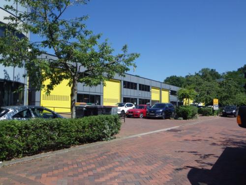 Spectrum Court, Intec Business Park Wade Road, Basingstoke, RG24