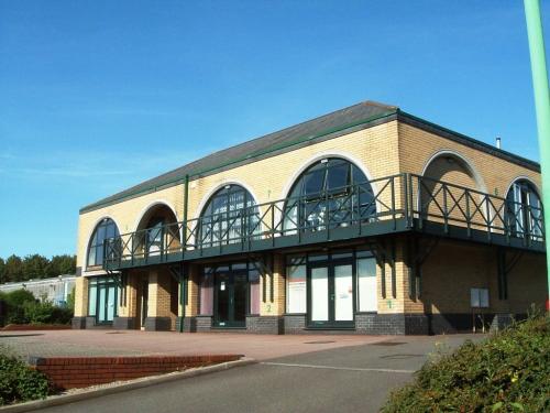 Units 1,2, 8, 11 & 13 Faraday Court, Rankine Road, Basingstoke, RG24