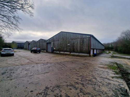 Unit 1 The Cattle Building Moth Farm Industrial Estate, Spybush Lane, Brown Candover, Alresford, SO24