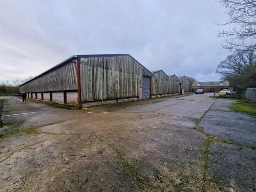 Unit 1 The Cattle Building Moth Farm Industrial Estate, Spybush Lane, Brown Candover, Alresford, SO24