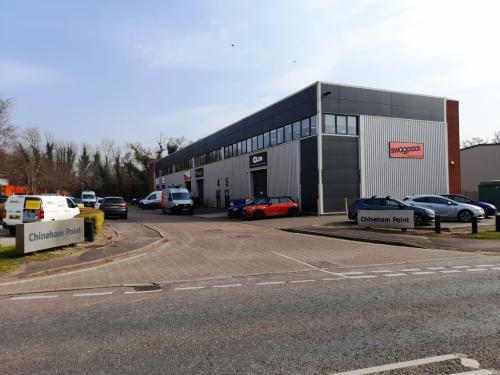 Unit 2A Chineham Point, Crockford Lane, Basingstoke, RG24