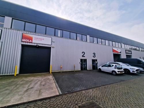 Unit 2A Chineham Point, Crockford Lane, Basingstoke, RG24