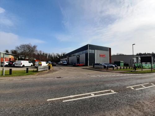 Unit 2A Chineham Point, Crockford Lane, Basingstoke, RG24
