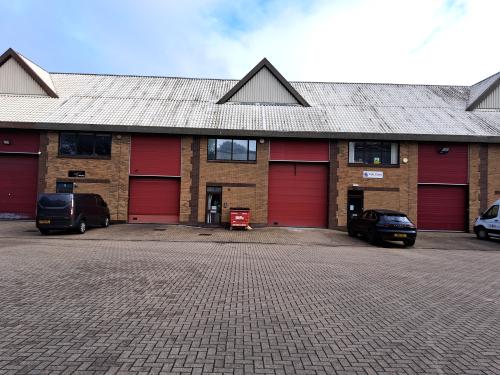 Unit 7 The Rutherford Centre, Rutherford Road, Basingstoke, RG24