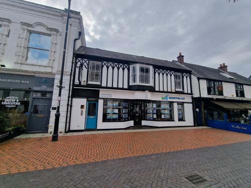 First Floor, 26 London Street, Basingstoke, RG21