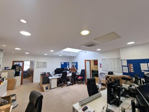 First Floor, 26 London Street, Basingstoke, RG21