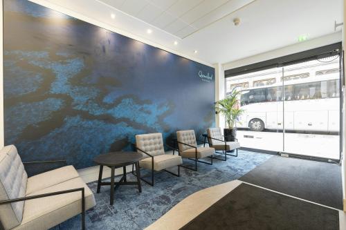 Queensland House, 392 Strand, Covent Garden, London, WC2R