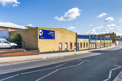 Unit 7, Barratt Industrial Park, Beadman Street, West Norwood, London, SE27