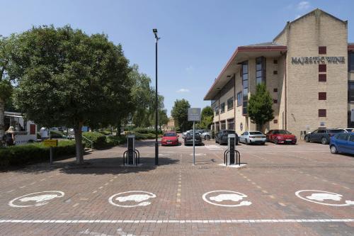 Colonial Way, The Belfry, Watford, WD24