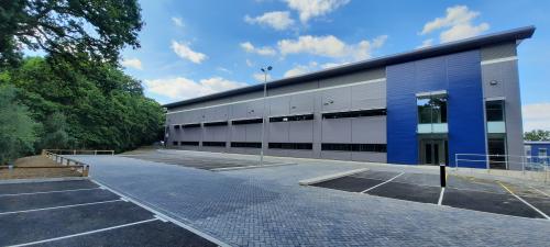 Unit 1 Tyson Park, Crockford Lane, Basingstoke, RG24
