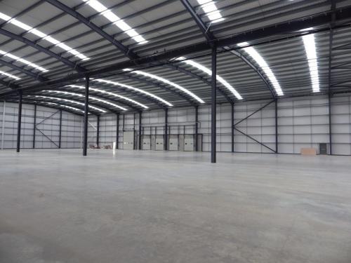 Unit 1 Tyson Park, Crockford Lane, Basingstoke, RG24