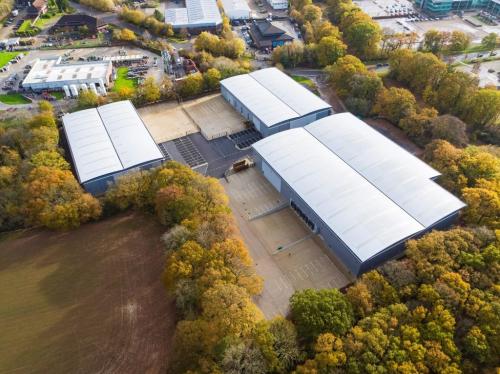 Unit 1 Tyson Park, Crockford Lane, Basingstoke, RG24