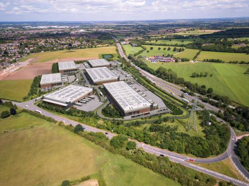 L64, Indurent Park, London Road, Lichfield, Lichfield, WS14
