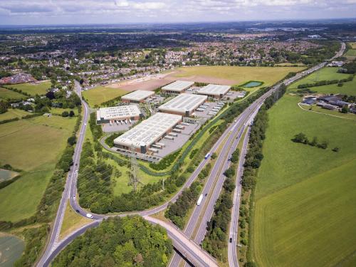 L64, Indurent Park, London Road, Lichfield, Lichfield, WS14