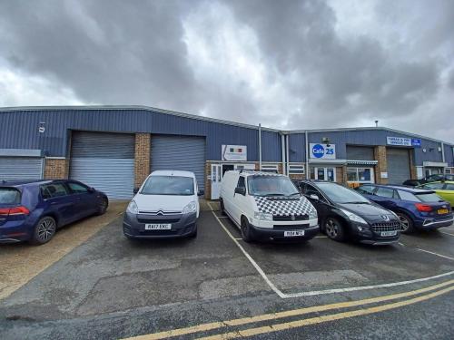 Unit 24, West Howe Industrial Estate, Elliott Road, Bournemouth, BH11