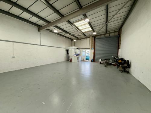 Unit 24, West Howe Industrial Estate, Elliott Road, Bournemouth, BH11