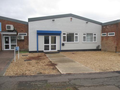 Office, 3 Manton Lane, Bedford, MK41