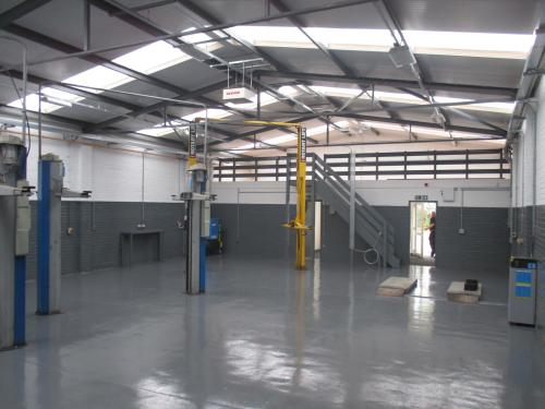 Office, 3 Manton Lane, Bedford, MK41