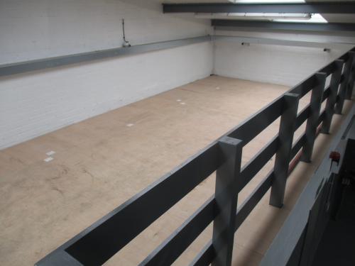 Office, 3 Manton Lane, Bedford, MK41