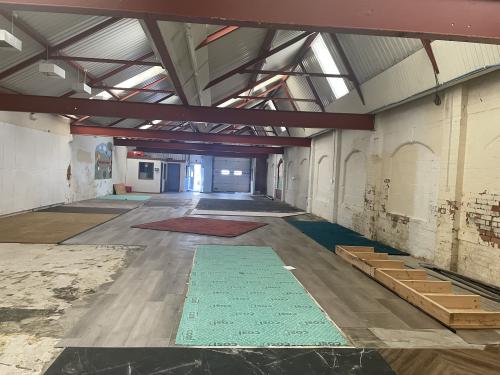 Unit 7, Wallbridge Industrial Estate, Frome, BA11