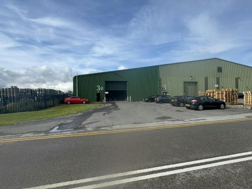 Unit 3B, Roseland Business Park, Long Bennington, Newark, NG23