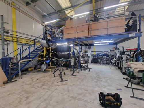 Unit 6 The Ringway Centre, Edison Road, Basingstoke, RG21