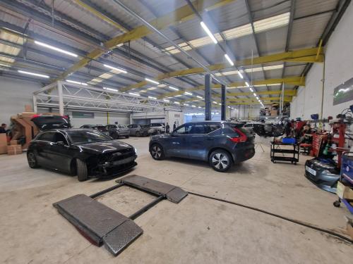 Unit 6 The Ringway Centre, Edison Road, Basingstoke, RG21