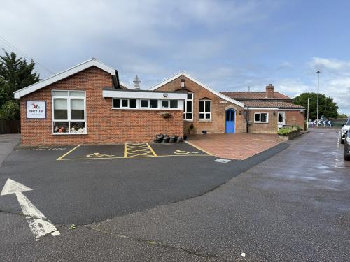 The School House, 1 The Street, Norwich, NR14