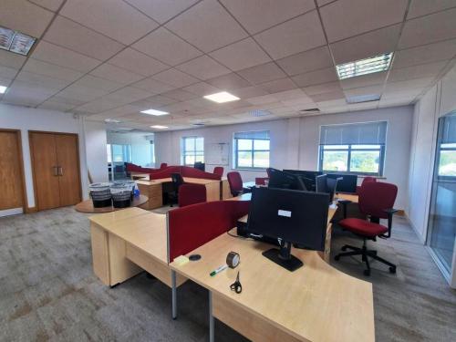 Unit 1 Faraday Office Park, Rankine Road, Basingstoke, RG24