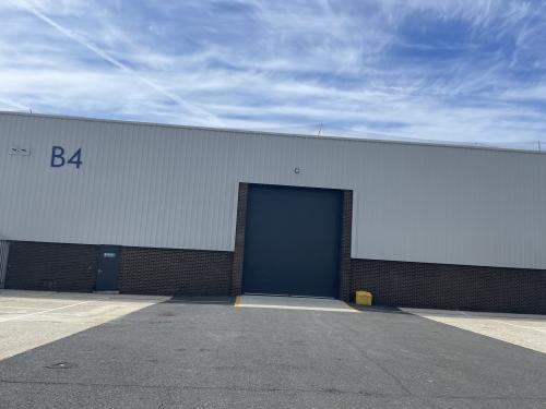 Unit B4, Telford Road Houndmills Industrial Estate, Houndmills Industrial Estate, Basingstoke, RG21
