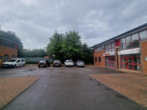 13 Campbell Court, Bramley, Tadley, RG26