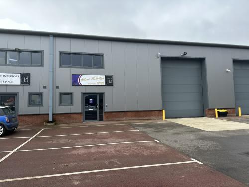 Unit H2, Swallow Enterprise Park, Diamond Drive, Hailsham, BN27