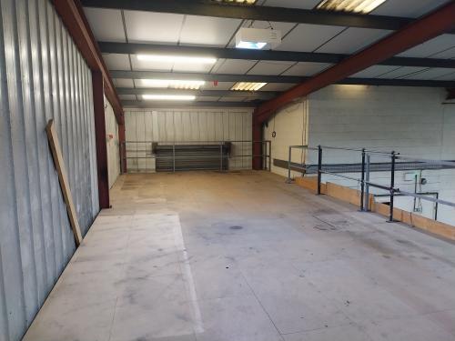 Unit E1 & E2 Mercia Way, Foxhills Industrial Estate, Park Farm Road, Scunthorpe, DN15