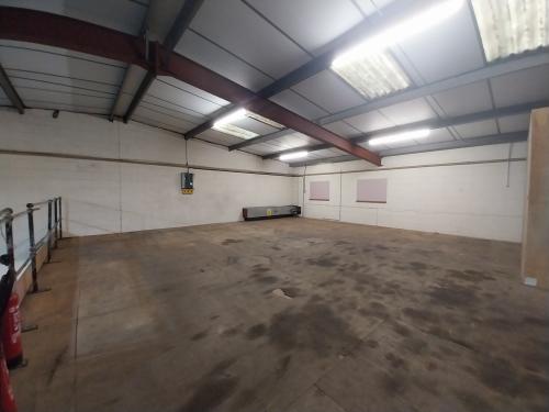 Unit E1 & E2 Mercia Way, Foxhills Industrial Estate, Park Farm Road, Scunthorpe, DN15