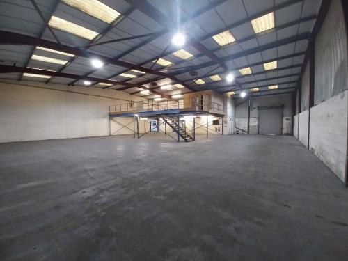 Unit E1 & E2 Mercia Way, Foxhills Industrial Estate, Park Farm Road, Scunthorpe, DN15