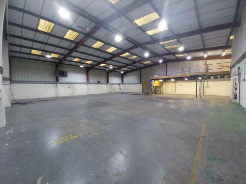 Unit E1 & E2 Mercia Way, Foxhills Industrial Estate, Park Farm Road, Scunthorpe, DN15