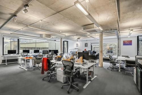 23 Bateman's Row, Shoreditch, London, EC2A