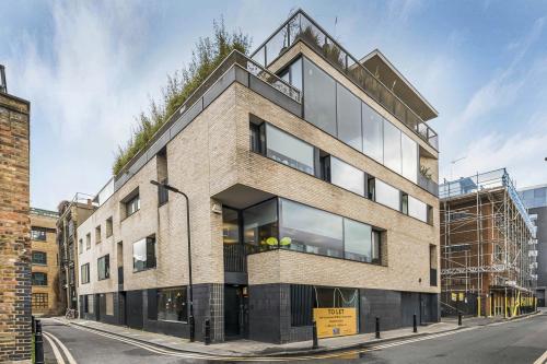 23 Bateman's Row, Shoreditch, London, EC2A