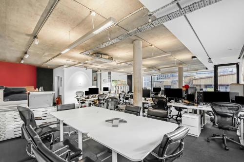 23 Bateman's Row, Shoreditch, London, EC2A
