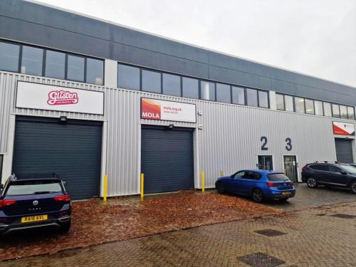 2 Chineham Point, Crockford Lane, Basingstoke, RG24
