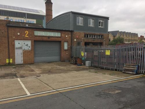 Unit 2, Waterside Trading Centre, Trumpers Way, Hanwell, London, W7