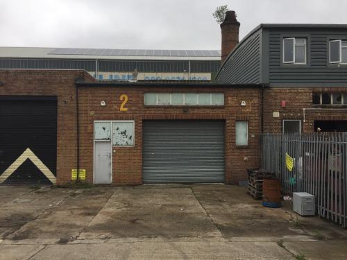 Unit 2, Waterside Trading Centre, Trumpers Way, Hanwell, London, W7