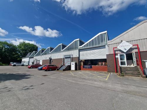 Unit 2 Bessemer Park, Besemer Road, Basingstoke, RG21
