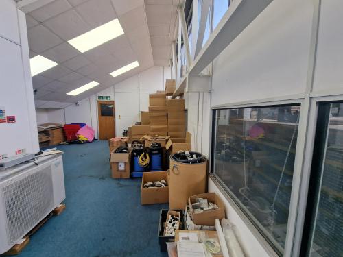 Unit 2 Bessemer Park, Besemer Road, Basingstoke, RG21