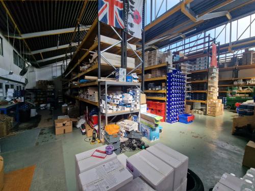 Unit 2 Bessemer Park, Besemer Road, Basingstoke, RG21