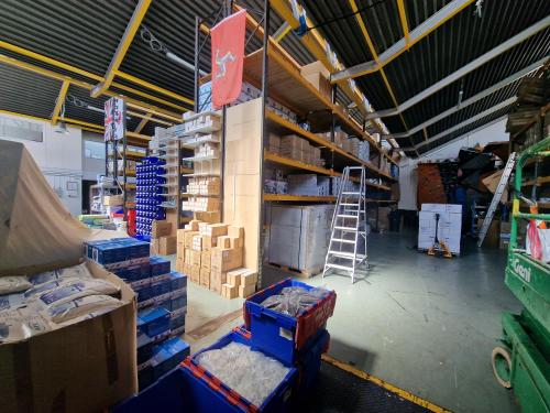 Unit 2 Bessemer Park, Besemer Road, Basingstoke, RG21