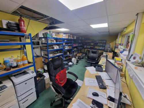 Unit 2 Bessemer Park, Besemer Road, Basingstoke, RG21