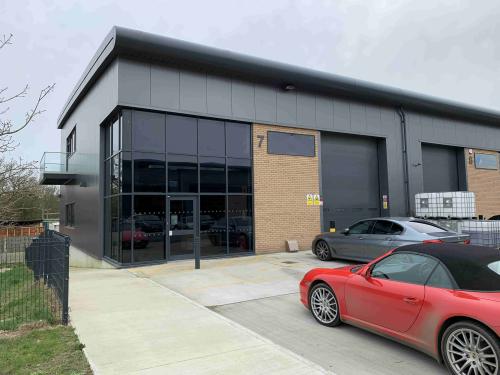 Unit 7, Nepicar Park, London Road, Wrotham, Sevenoaks, TN15