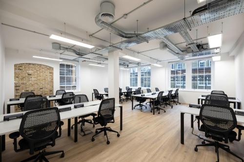 Office G.03, 52 Tabernacle Street, Shoreditch, London, EC2A